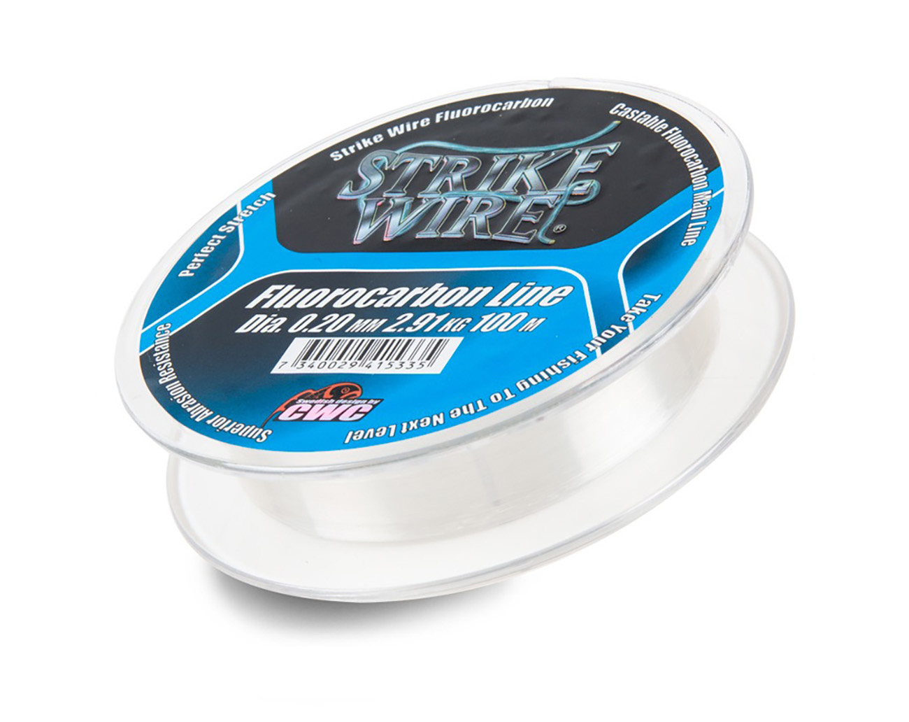 Strike Wire Fluorocarbon 100 m